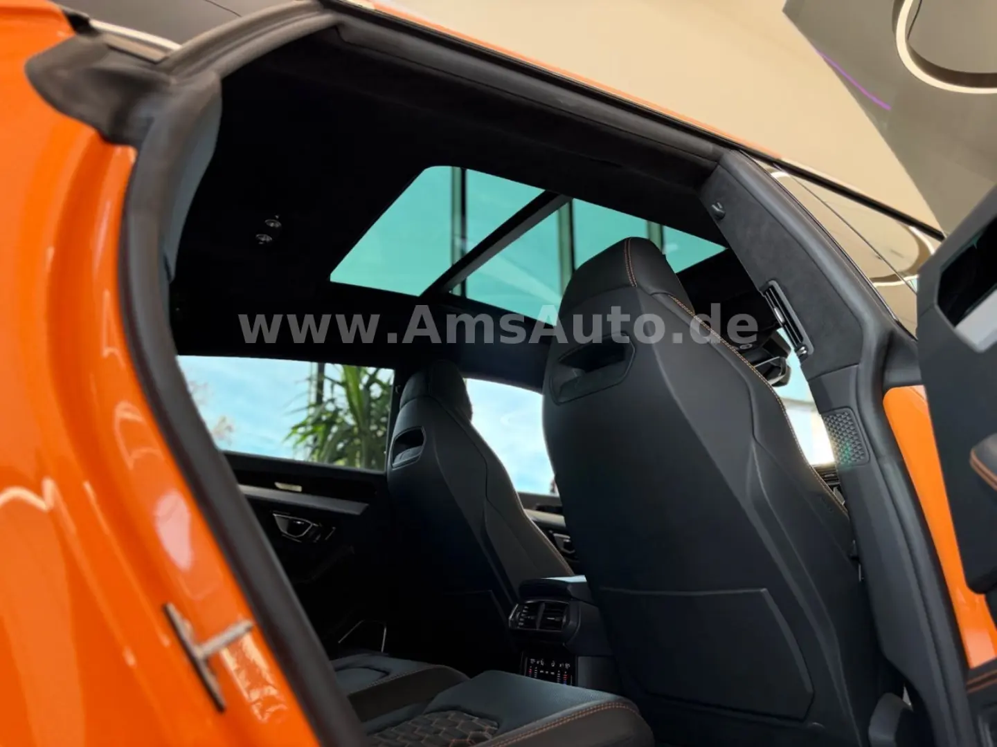 Urus 4.0 V8 Garantie 23 Zoll Night Vision HUD