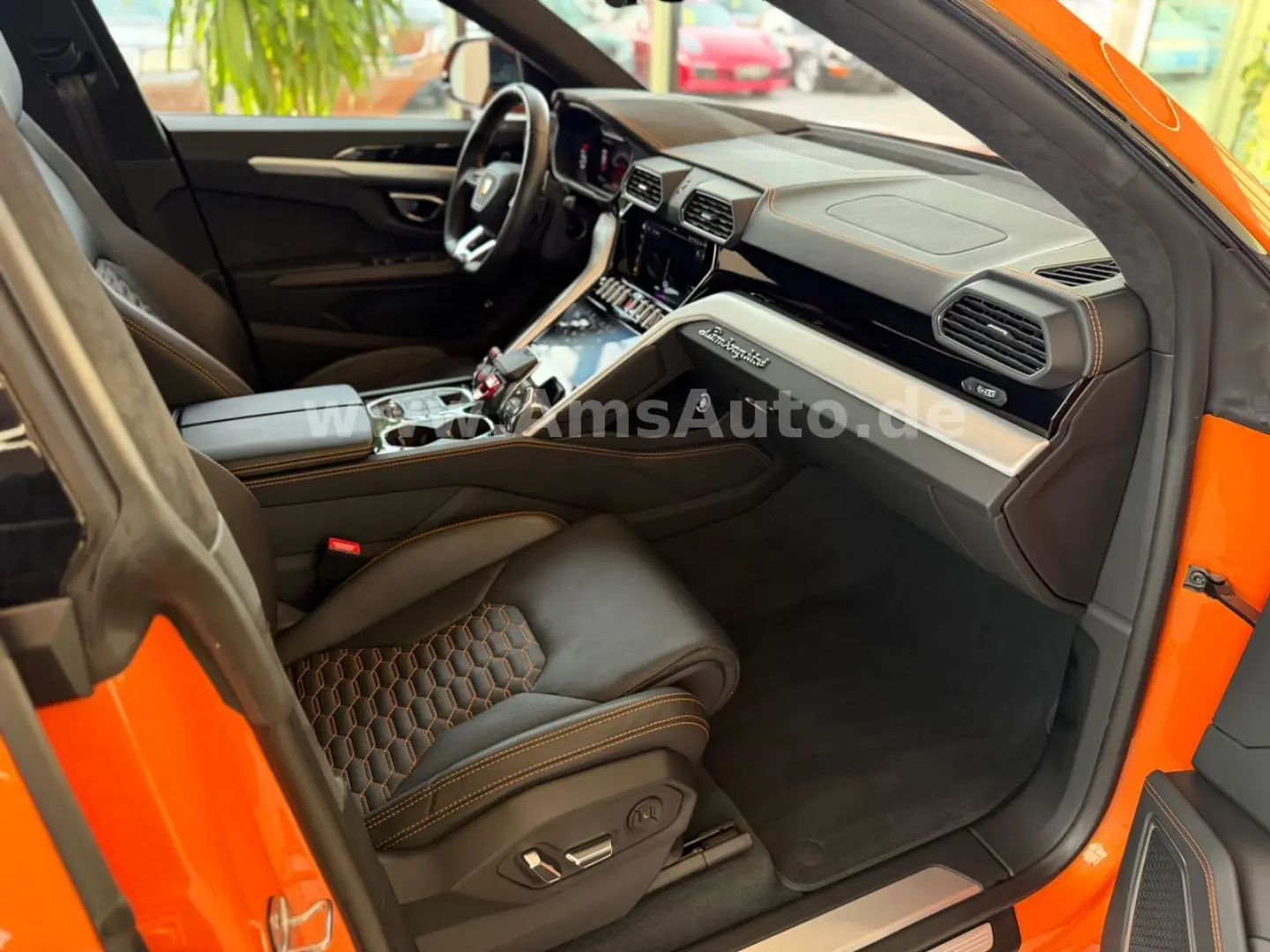 Urus 4.0 V8 Garantie 23 Zoll Night Vision HUD