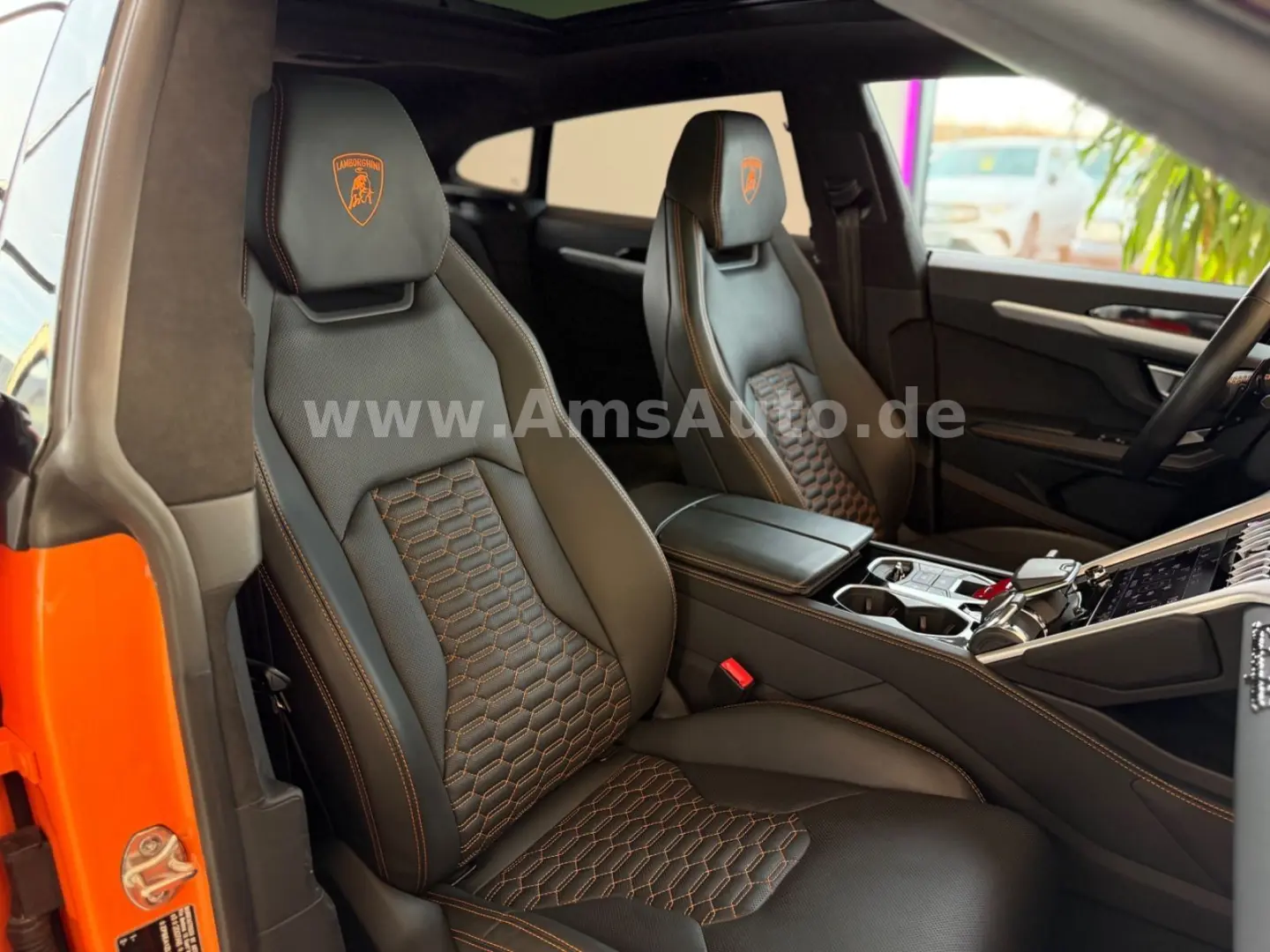 Urus 4.0 V8 Garantie 23 Zoll Night Vision HUD