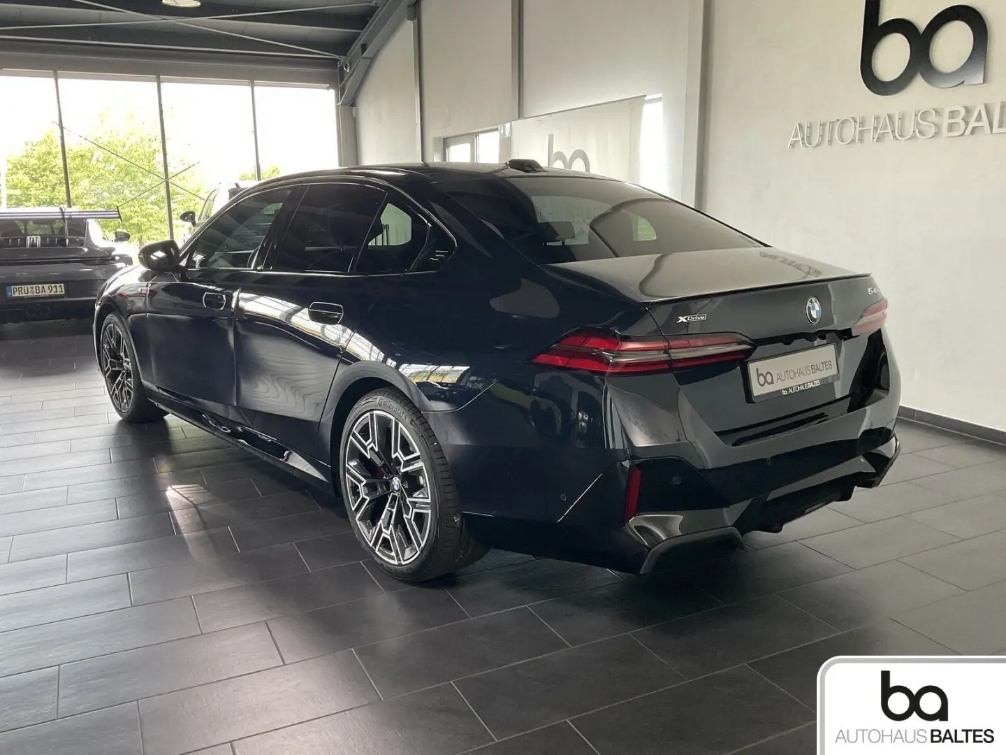 540d xDrive M Sport Pro 20 Pano DrivPl HK Ico AH