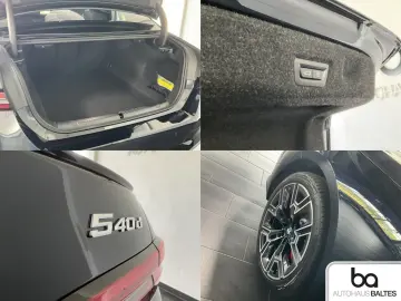 540d xDrive M Sport Pro 20 Pano DrivPl HK Ico AH