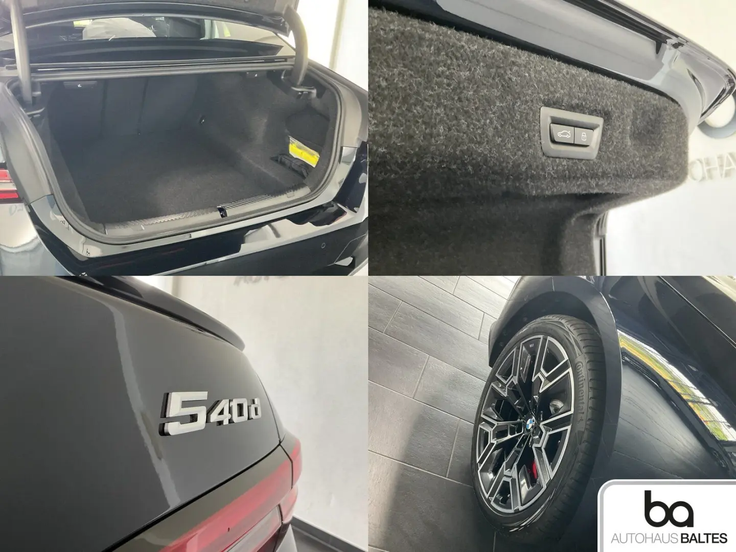 540d xDrive M Sport Pro 20 Pano DrivPl HK Ico AH