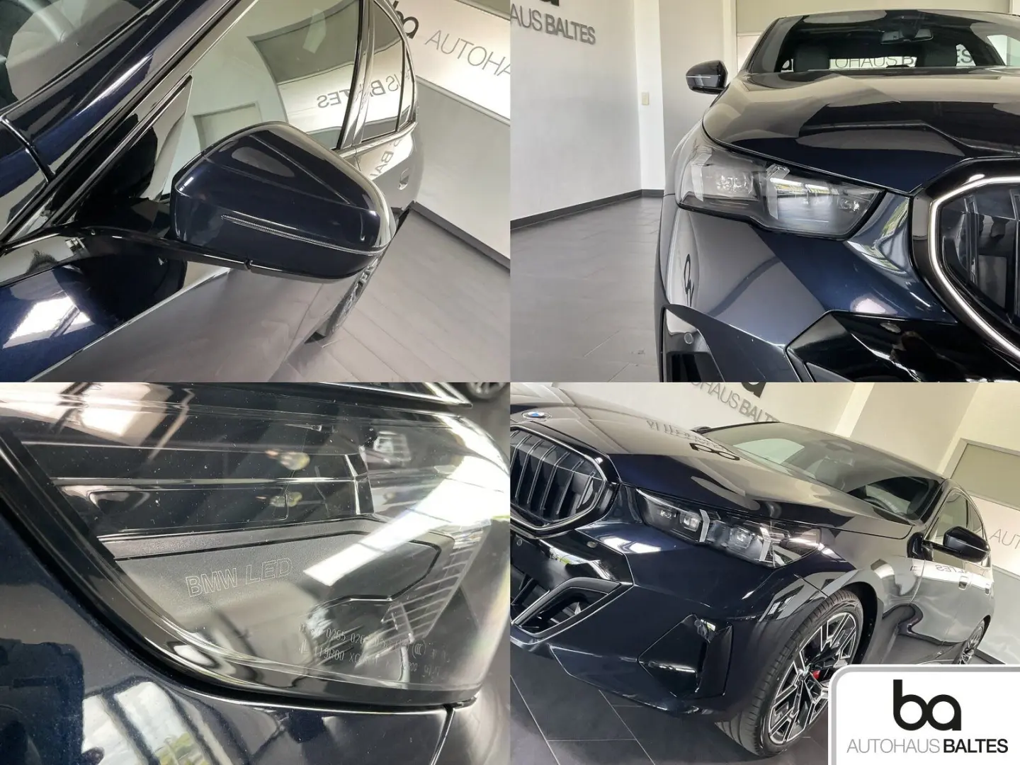 540d xDrive M Sport Pro 20 Pano DrivPl HK Ico AH