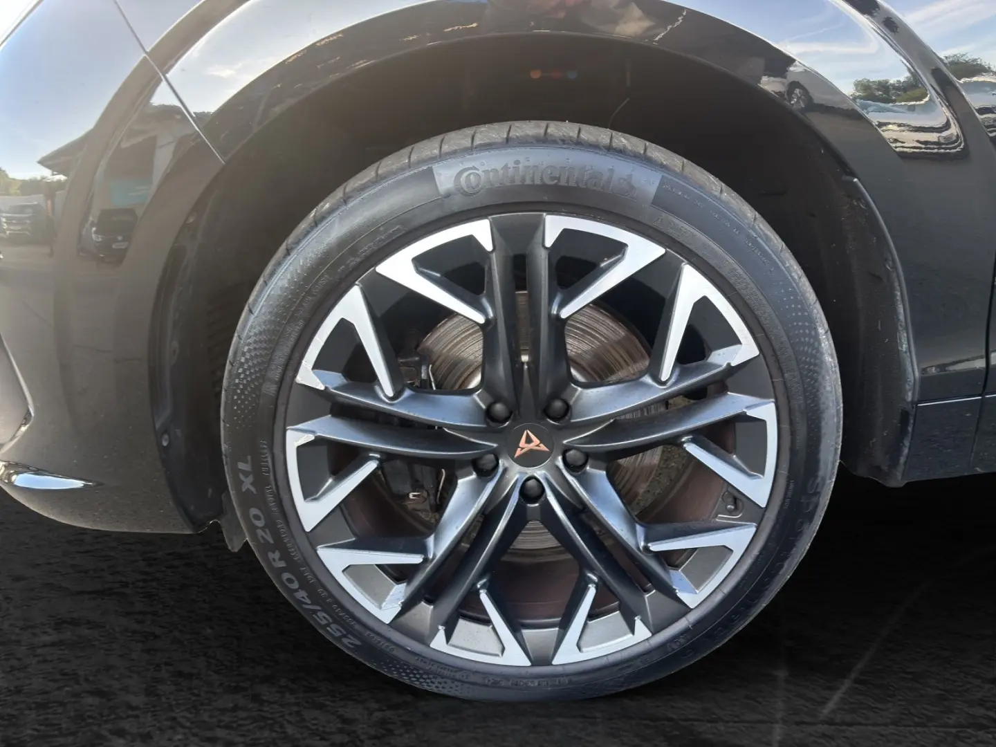 Terramar VZ 2.0 TSI DSG 4Drive  HeadUp Navi LED