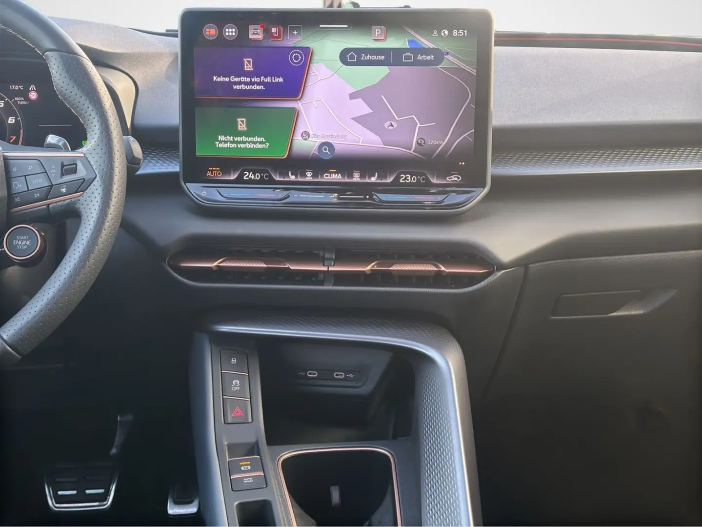 Terramar VZ 2.0 TSI DSG 4Drive  HeadUp Navi LED