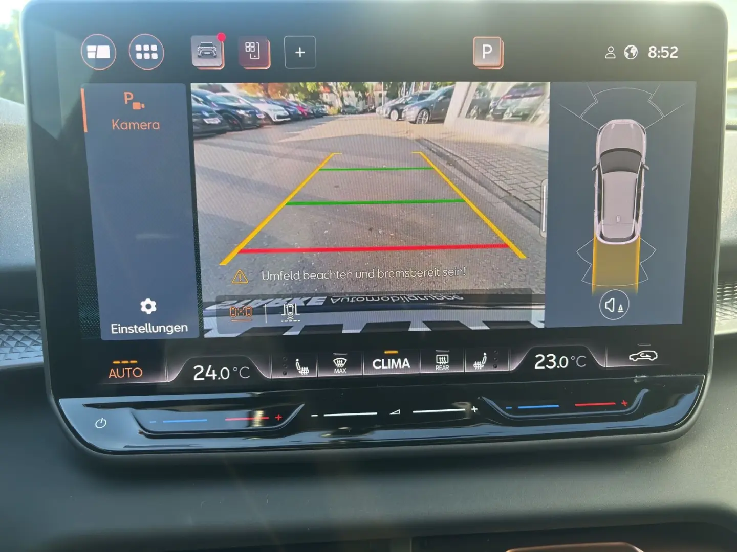 Terramar VZ 2.0 TSI DSG 4Drive  HeadUp Navi LED