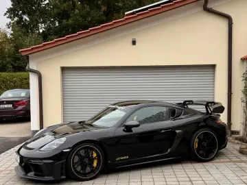 GT4 RS CLUBSPORT WEISSACH MWST