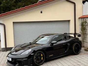 GT4 RS CLUBSPORT WEISSACH MWST