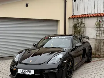 GT4 RS CLUBSPORT WEISSACH MWST