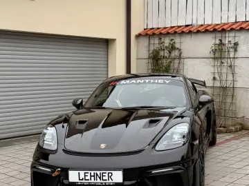 GT4 RS CLUBSPORT WEISSACH MWST