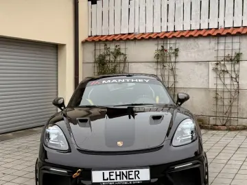 GT4 RS CLUBSPORT WEISSACH MWST