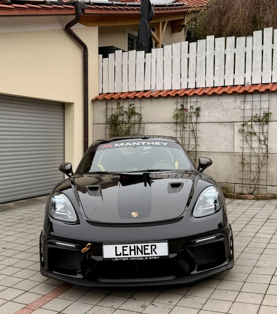 GT4 RS CLUBSPORT WEISSACH MWST