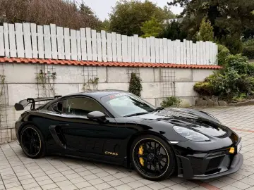 GT4 RS CLUBSPORT WEISSACH MWST