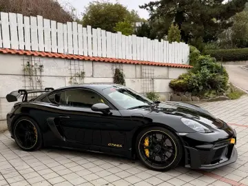 GT4 RS CLUBSPORT WEISSACH MWST
