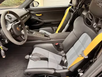 GT4 RS CLUBSPORT WEISSACH MWST