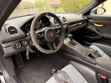 GT4 RS CLUBSPORT WEISSACH MWST