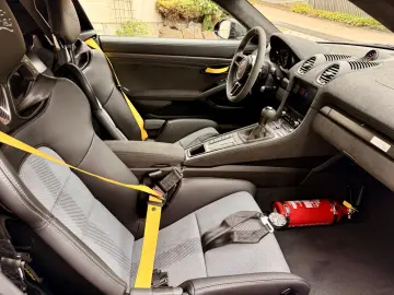 GT4 RS CLUBSPORT WEISSACH MWST