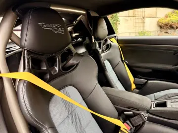 GT4 RS CLUBSPORT WEISSACH MWST