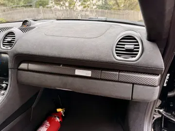 GT4 RS CLUBSPORT WEISSACH MWST