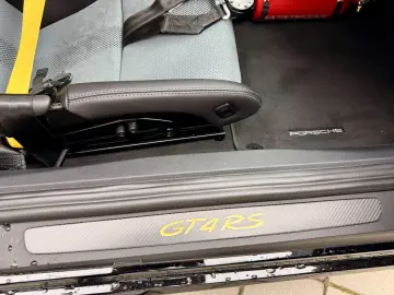 GT4 RS CLUBSPORT WEISSACH MWST