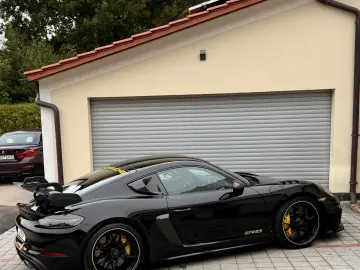 GT4 RS CLUBSPORT WEISSACH MWST