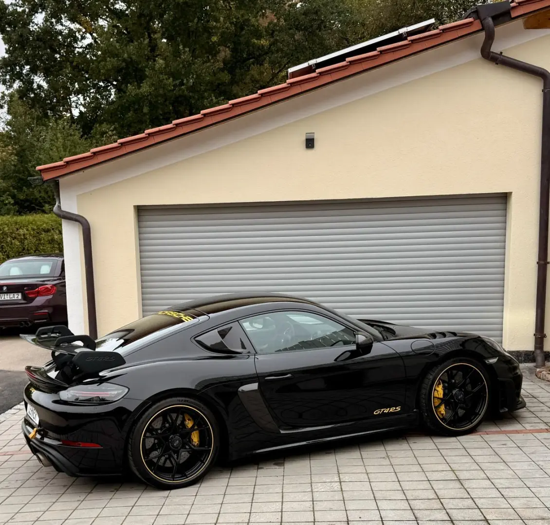GT4 RS CLUBSPORT WEISSACH MWST