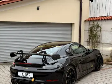 GT4 RS CLUBSPORT WEISSACH MWST