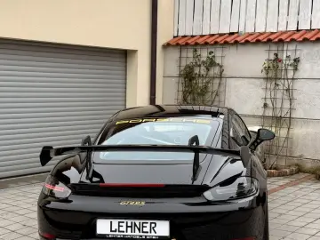 GT4 RS CLUBSPORT WEISSACH MWST