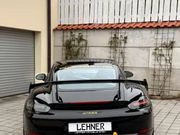 GT4 RS CLUBSPORT WEISSACH MWST