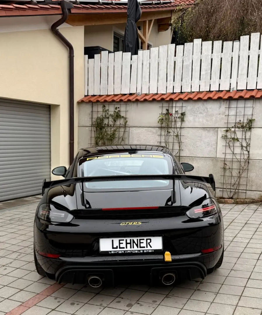 GT4 RS CLUBSPORT WEISSACH MWST