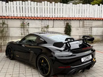 GT4 RS CLUBSPORT WEISSACH MWST