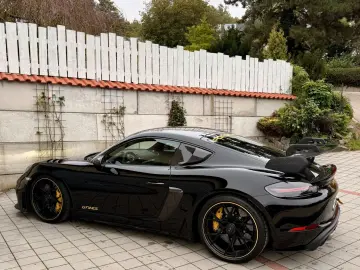 GT4 RS CLUBSPORT WEISSACH MWST