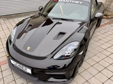 GT4 RS CLUBSPORT WEISSACH MWST