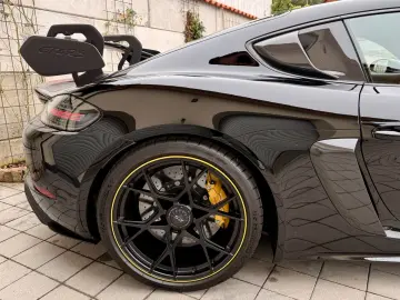 GT4 RS CLUBSPORT WEISSACH MWST