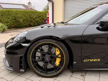 GT4 RS CLUBSPORT WEISSACH MWST