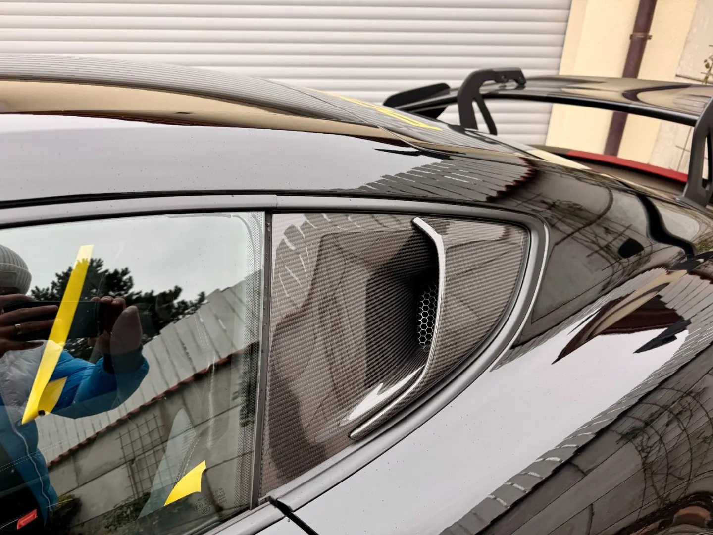 GT4 RS CLUBSPORT WEISSACH MWST