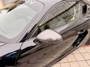 GT4 RS CLUBSPORT WEISSACH MWST