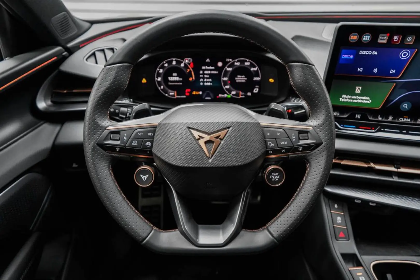 Terramar 2 0 TSI DSG 4x4 VZ - LAGER