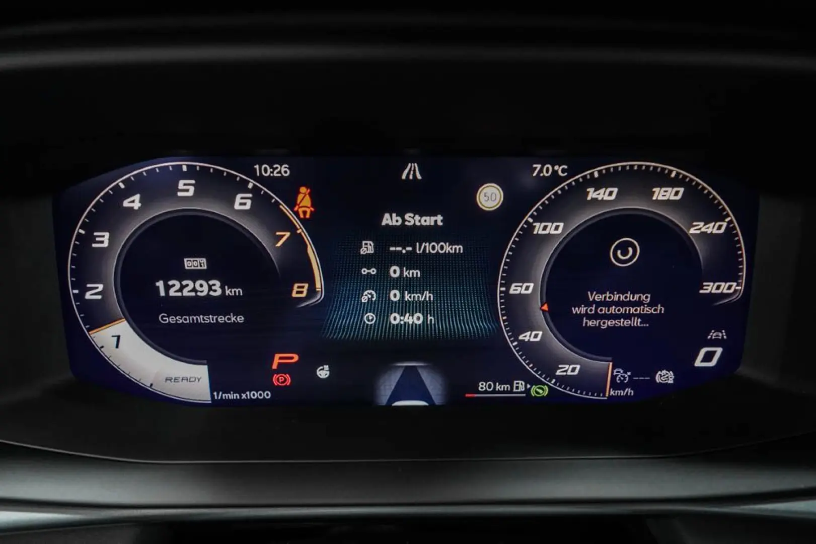 Terramar 2 0 TSI DSG 4x4 VZ - LAGER