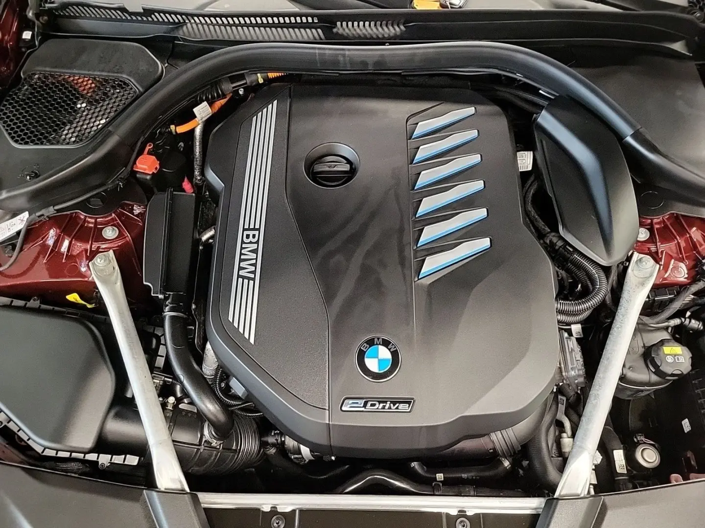 545e xDrive M Sport Laser Head-Up Integral-Aktiv