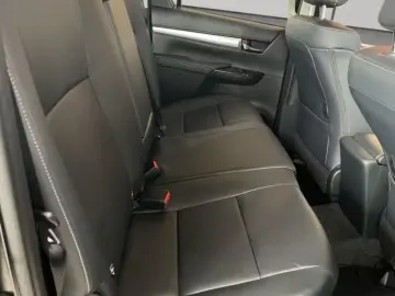 Toyota HiLux 4x4 Double Cab MHEV