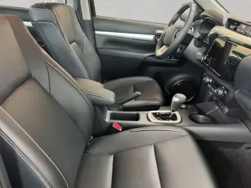 Toyota HiLux 4x4 Double Cab MHEV