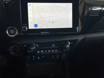 Toyota HiLux 4x4 Double Cab MHEV