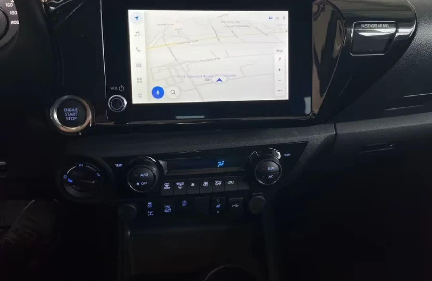 Toyota HiLux 4x4 Double Cab MHEV