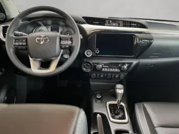 Toyota HiLux 4x4 Double Cab MHEV