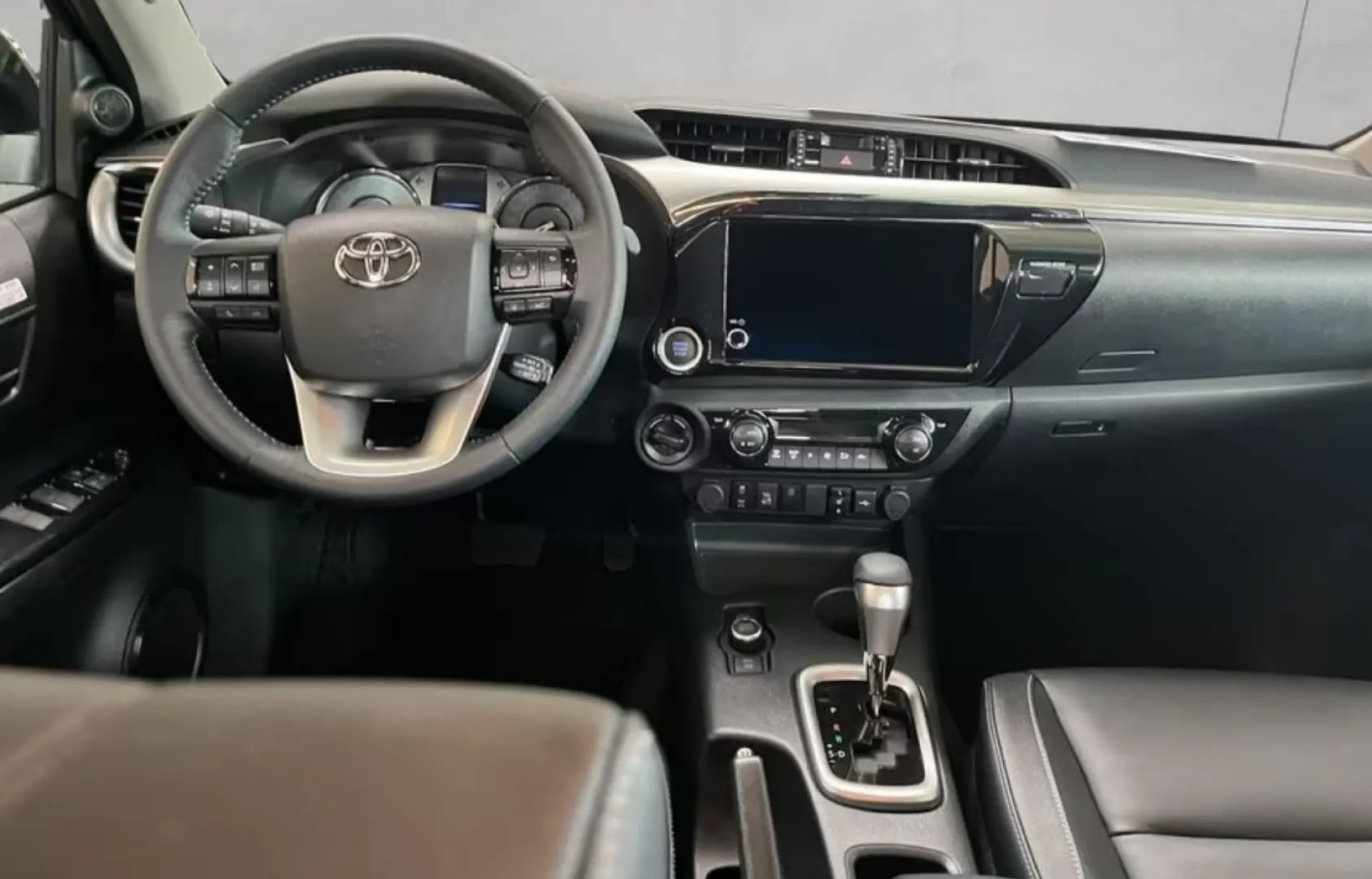 Toyota HiLux 4x4 Double Cab MHEV