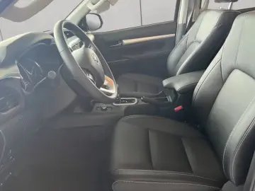 Toyota HiLux 4x4 Double Cab MHEV