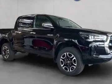 Toyota HiLux 4x4 Double Cab MHEV