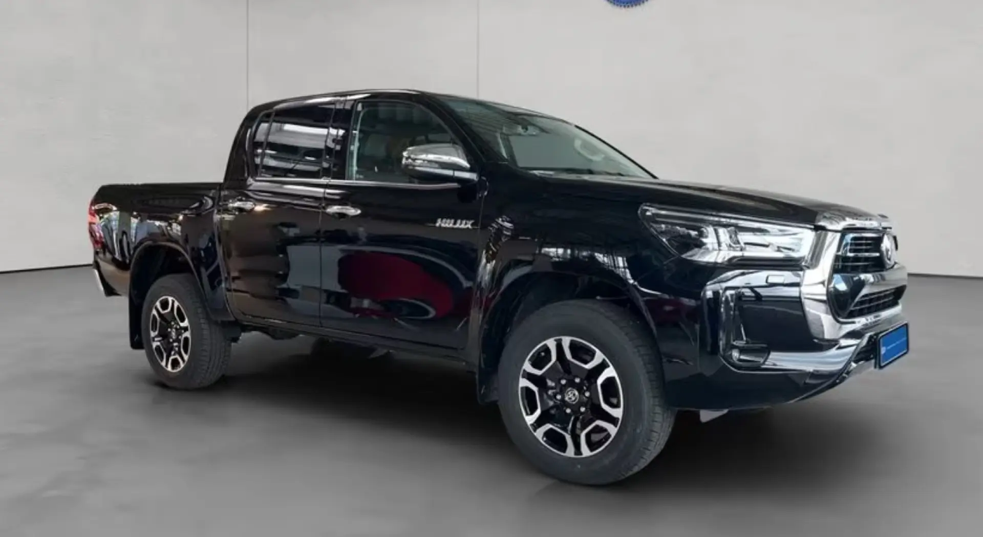 Toyota HiLux 4x4 Double Cab MHEV
