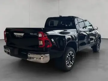 Toyota HiLux 4x4 Double Cab MHEV